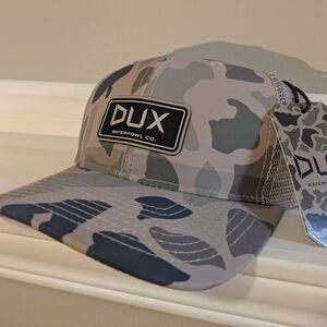 Dux Camo Hat - Waterfowl Edition
